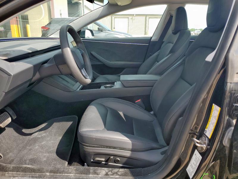  TESLA MODEL 3 2024 Czarny