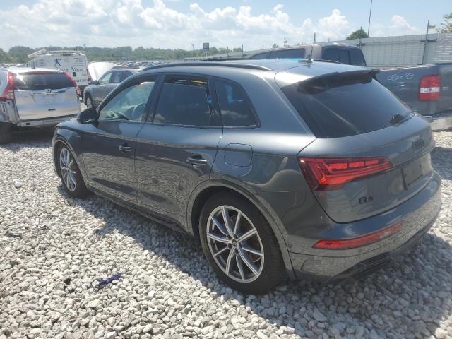  AUDI Q5 2024 Серебристый