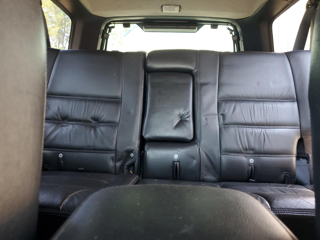 jn8dr09y93w809244 JN8DR09Y93W809244 2003 Nissan Pathfinder Le