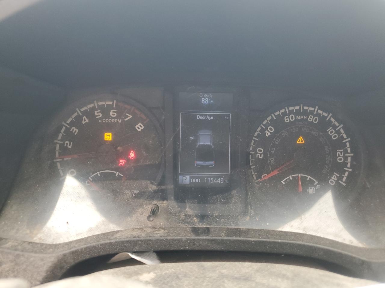 2019 Toyota Tacoma Double Cab VIN: 3TMCZ5AN6KM277861 Lot: 63961305