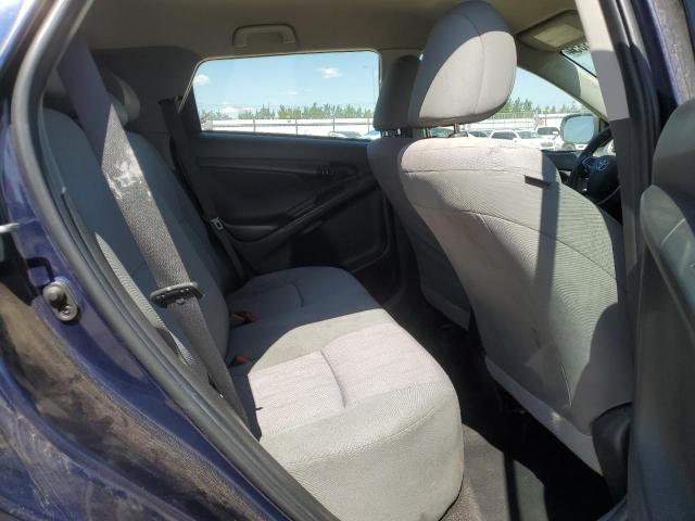 2011 TOYOTA COROLLA MATRIX   