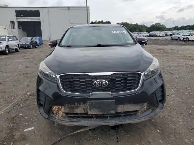  KIA SORENTO 2019 Black