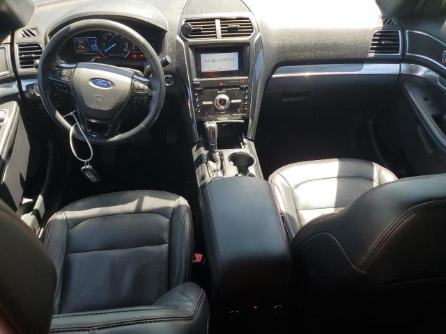  FORD EXPLORER 2019 Czarny