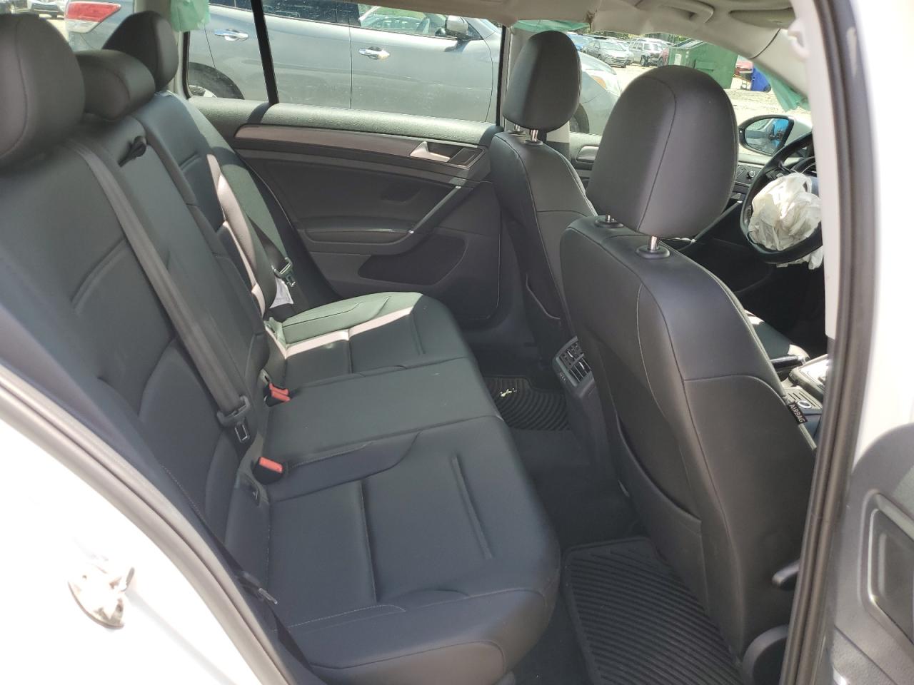 2019 Volkswagen Golf Sportwagen S VIN: 3VWY57AU3KM507602 Lot: 64113315