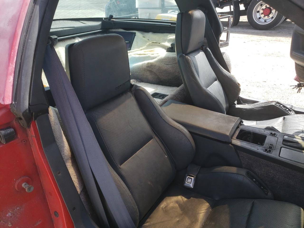 1g1yy0782g5117043 1G1YY0782G5117043 1986 Chevrolet Corvette