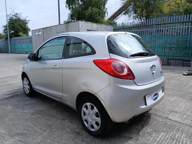 2014 FORD KA EDGE