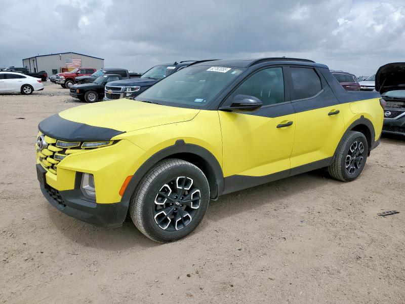 2022 Hyundai Santa Cruz Sel