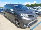 2017 TOYOTA PROACE VERSO FAMILY L1 D-  for sale at Copart NEWBURY