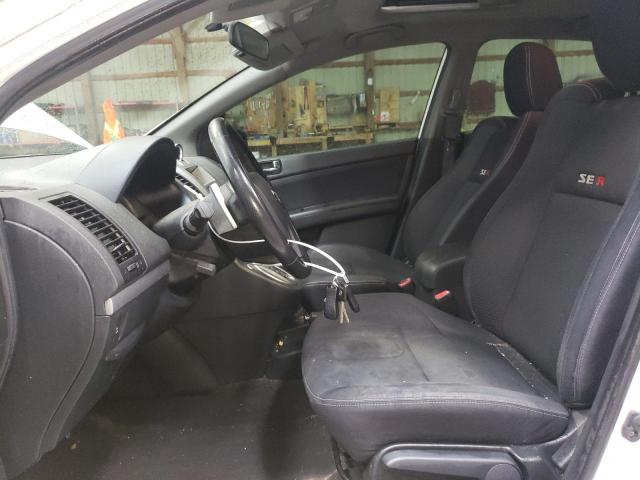 2010 NISSAN SENTRA SE-R  