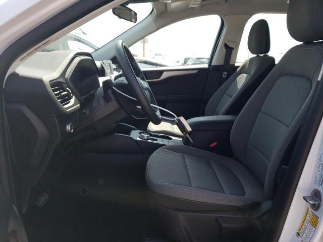  FORD ESCAPE 2022 Biały