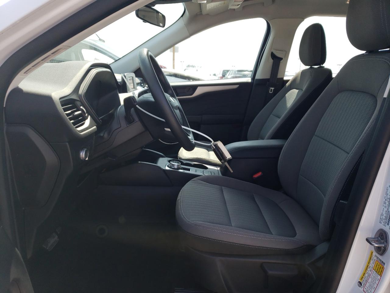 2022 Ford Escape S VIN: 1FMCU0F62NUA65246 Lot: 63484645