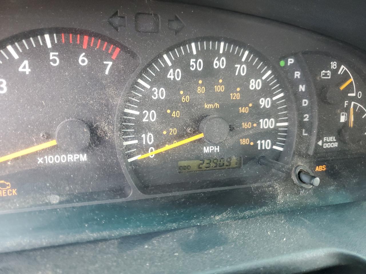 2003 Toyota Tundra Access Cab Sr5 VIN: 5TBRT34133S367875 Lot: 62964865
