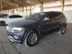2015 JEEP GRAND CHEROKEE OVERLAND   à vendre chez Copart AZ - PHOENIX
