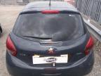 2016 PEUGEOT 208 ALLURE for sale at Copart WOLVERHAMPTON