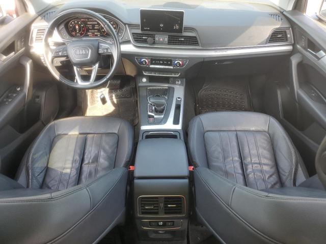  AUDI Q5 2018 Biały