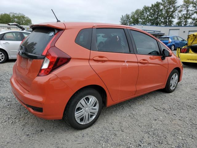  HONDA FIT 2020 Pomarańczowy