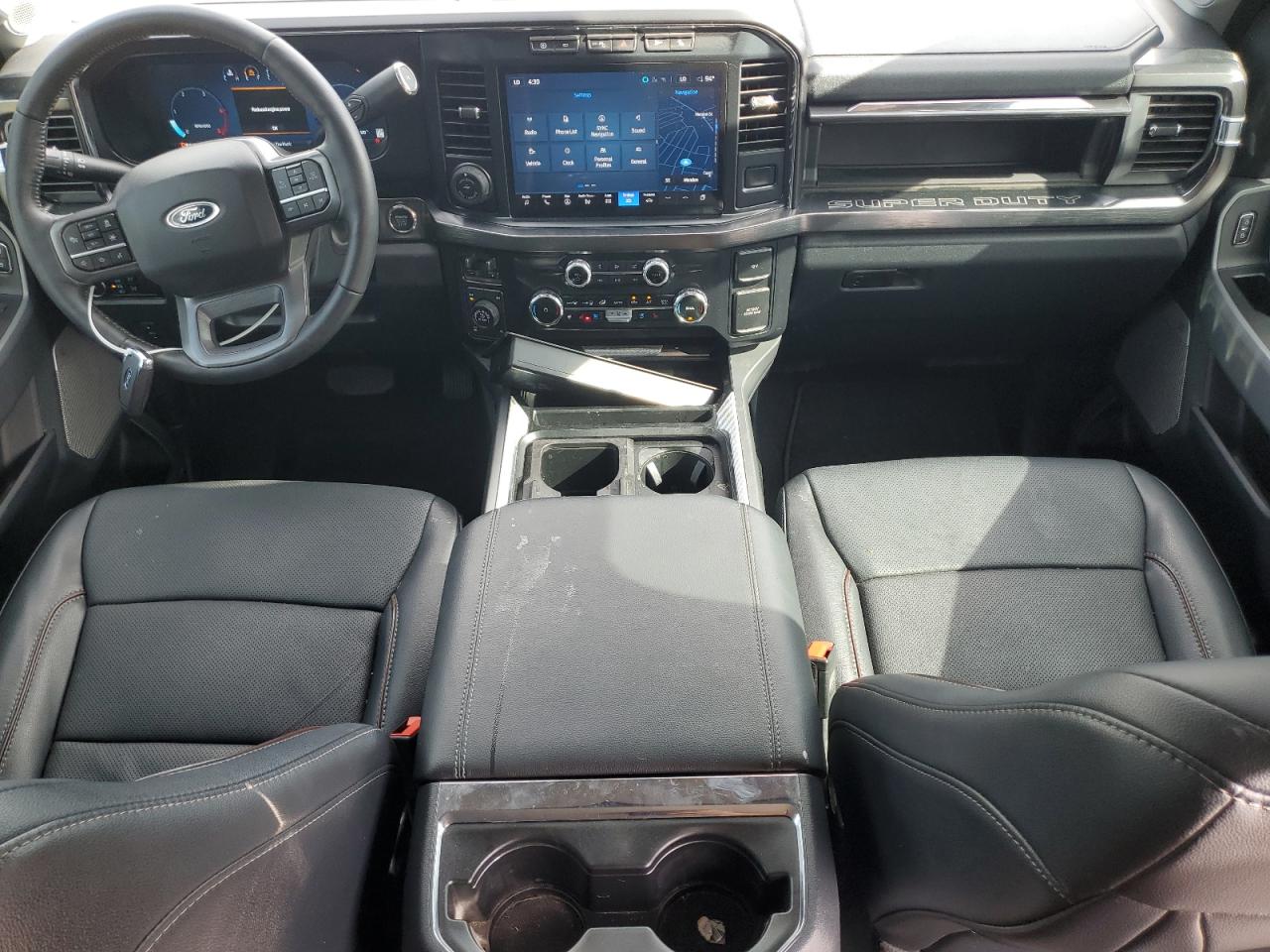 2024 Ford F250 Super Duty VIN: 1FT8W2BM8REE98381 Lot: 65709255