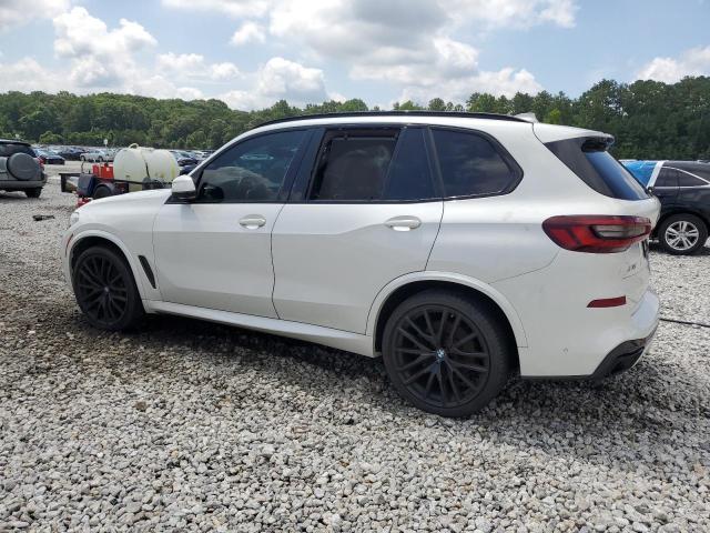 BMW X5 2022 Biały