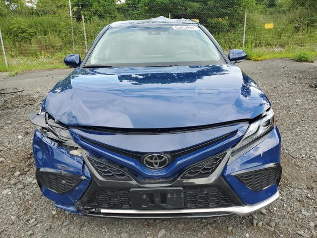  TOYOTA CAMRY 2024 Blue