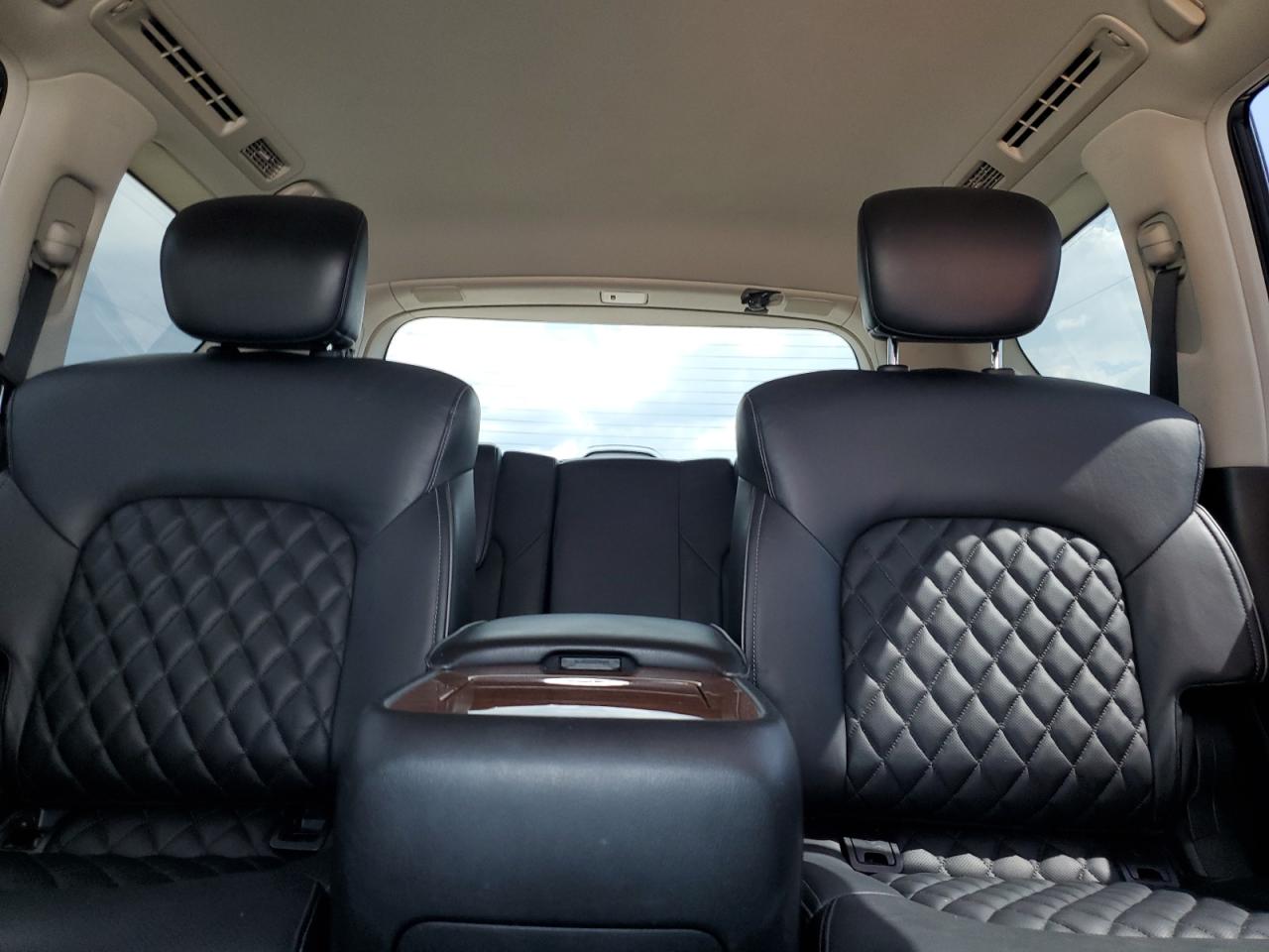2019 Infiniti Qx80 Luxe VIN: JN8AZ2NF0K9686384 Lot: 64806555
