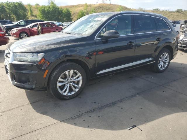  AUDI Q7 2017 Черный