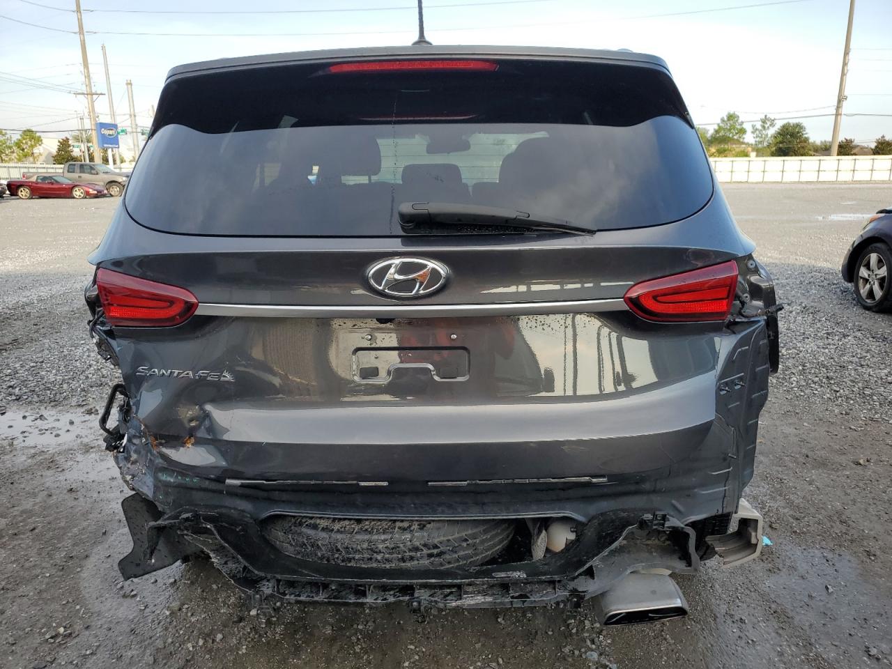 2020 Hyundai Santa Fe Se VIN: 5NMS23AD5LH282579 Lot: 64077025