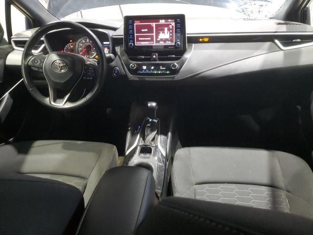  TOYOTA COROLLA 2022 Черный