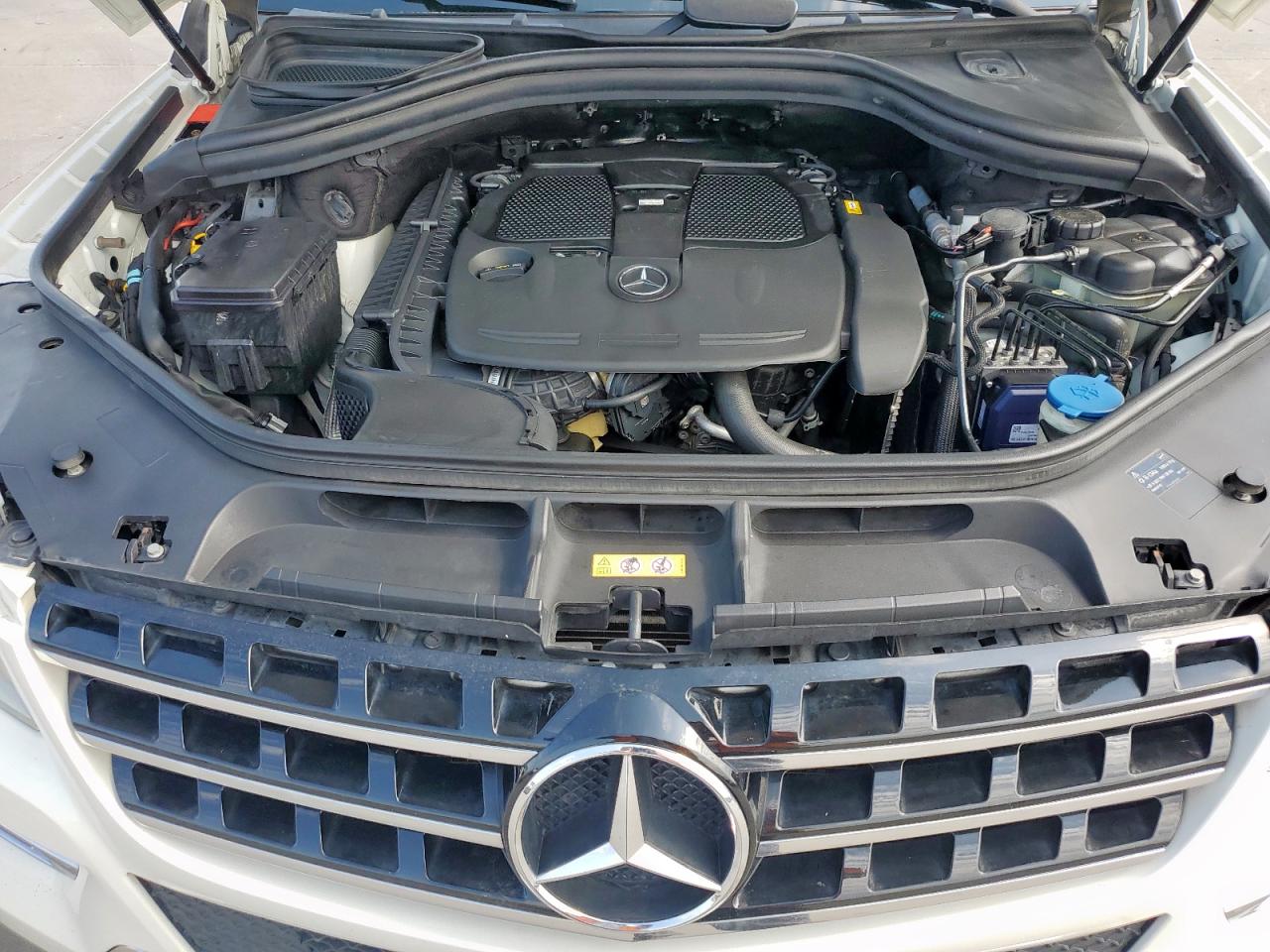 2013 Mercedes-Benz Ml 350 VIN: 4JGDA5JB5DA188473 Lot: 63943575