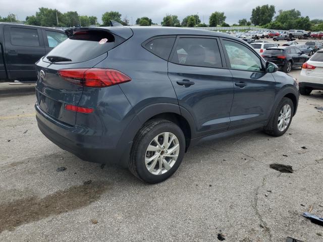  HYUNDAI TUCSON 2021 Серый