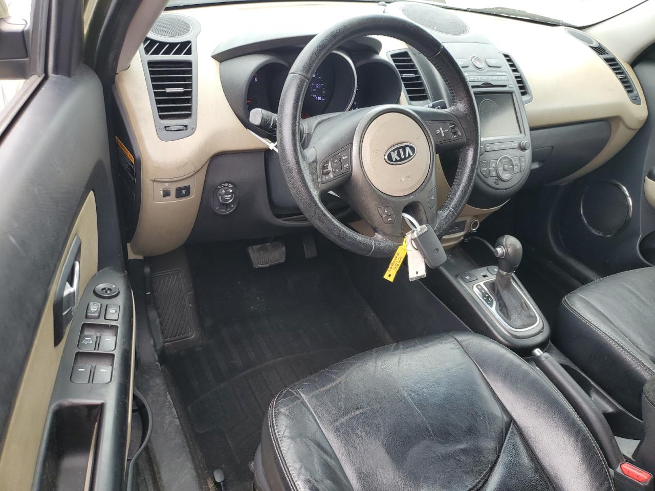 2012 Kia Soul + VIN: KNDJT2A68C7472369 Lot: 63408335
