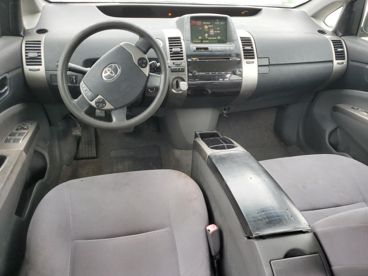 2007 Toyota Prius VIN: JTDKB20U777609122 Lot: 92698525