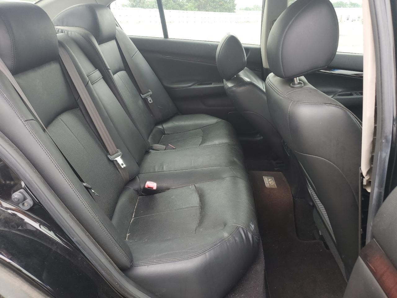 2011 Infiniti G37 VIN: JN1CV6AR9BM355035 Lot: 64293845