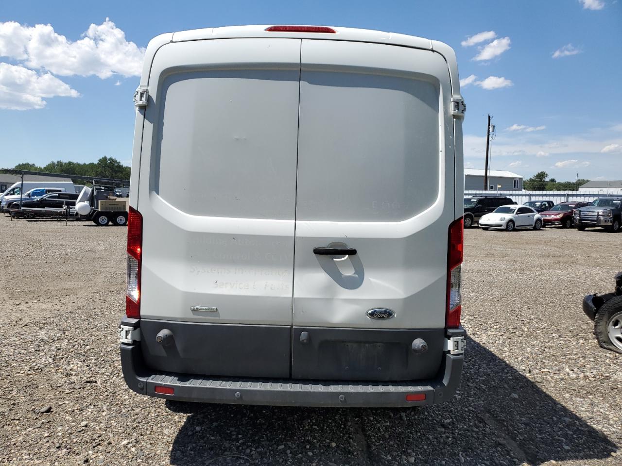 2017 Ford Transit T-250 VIN: 1FTYR2CG3HKB35017 Lot: 64673625