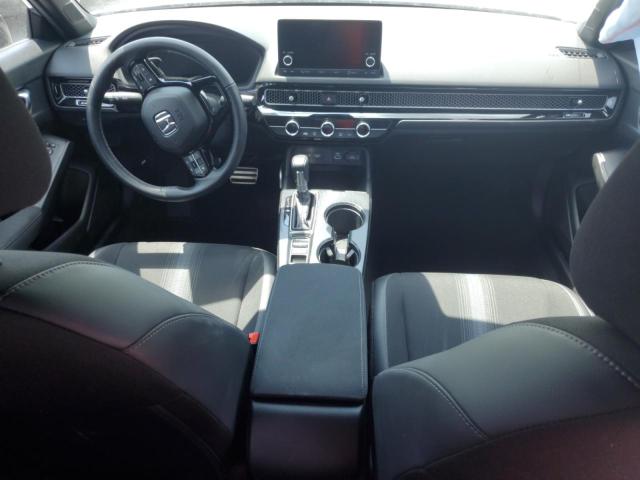  HONDA CIVIC 2024 Szary