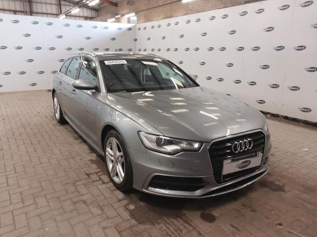 2013 AUDI A6 S LINE