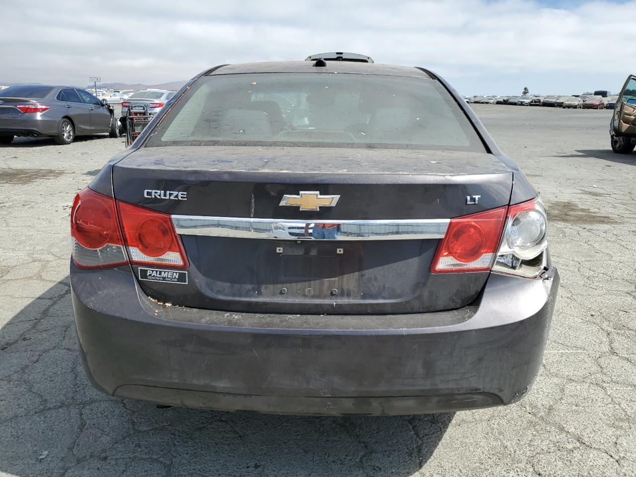 2014 Chevrolet Cruze Lt VIN: 1G1PC5SB6E7424856 Lot: 65179755