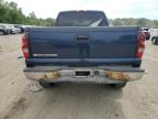 2006 CHEVROLET SILVERADO K2500 HEAVY DUTY for sale at Copart MA - FREETOWN
