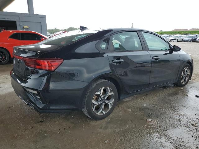  KIA FORTE 2021 Czarny