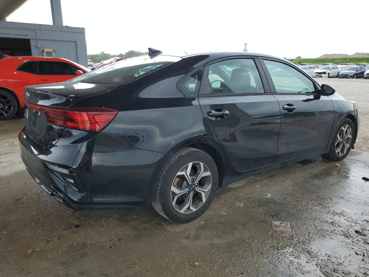 2021 Kia Forte Fe VIN: 3KPF24AD4ME269497 Lot: 65911775