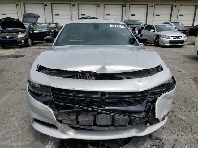  DODGE CHARGER 2018 Серебристый