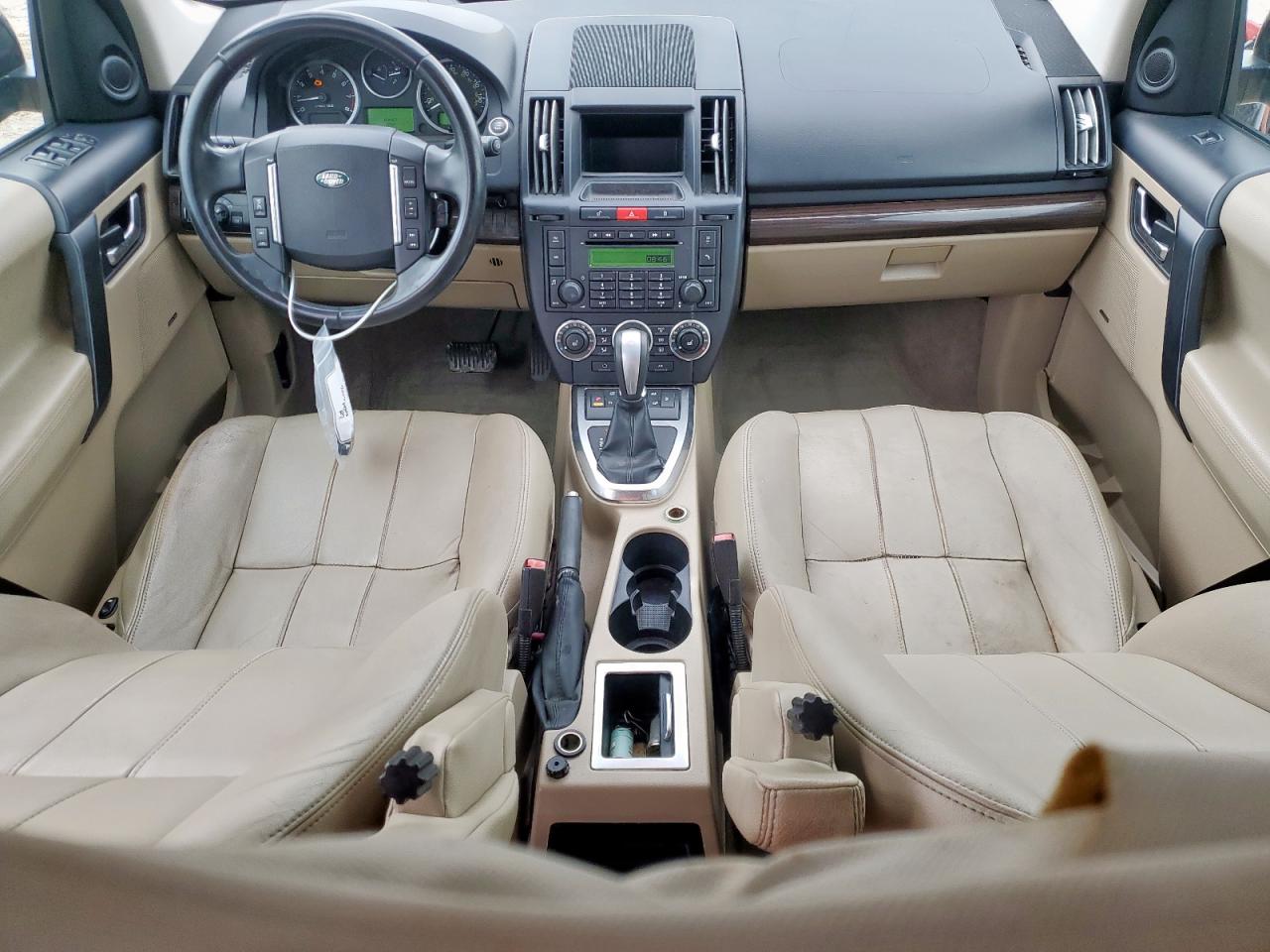 2012 Land Rover Lr2 Hse VIN: SALFR2BN7CH282253 Lot: 64450325