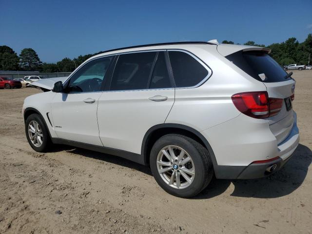  BMW X5 2015 Biały