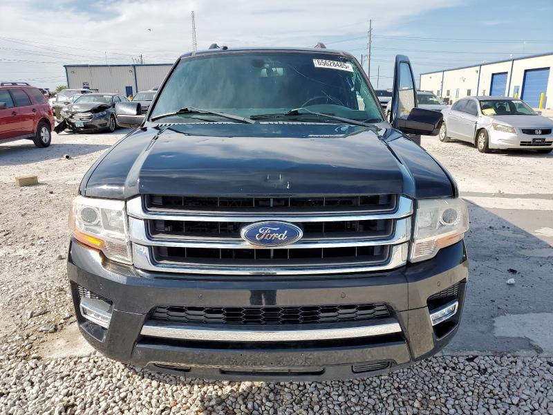  FORD EXPEDITION 2017 Черный
