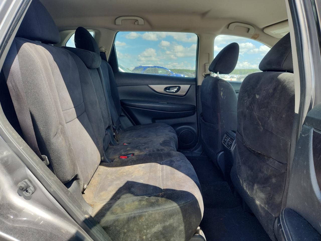2015 Nissan Rogue S VIN: KNMAT2MT9FP524825 Lot: 65522785