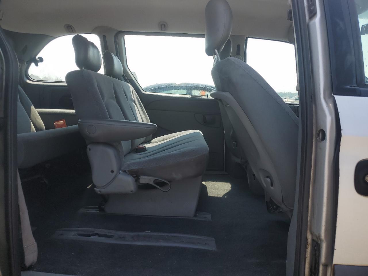 2006 Dodge Caravan Se VIN: 1D4GP25RX6B648877 Lot: 63753975