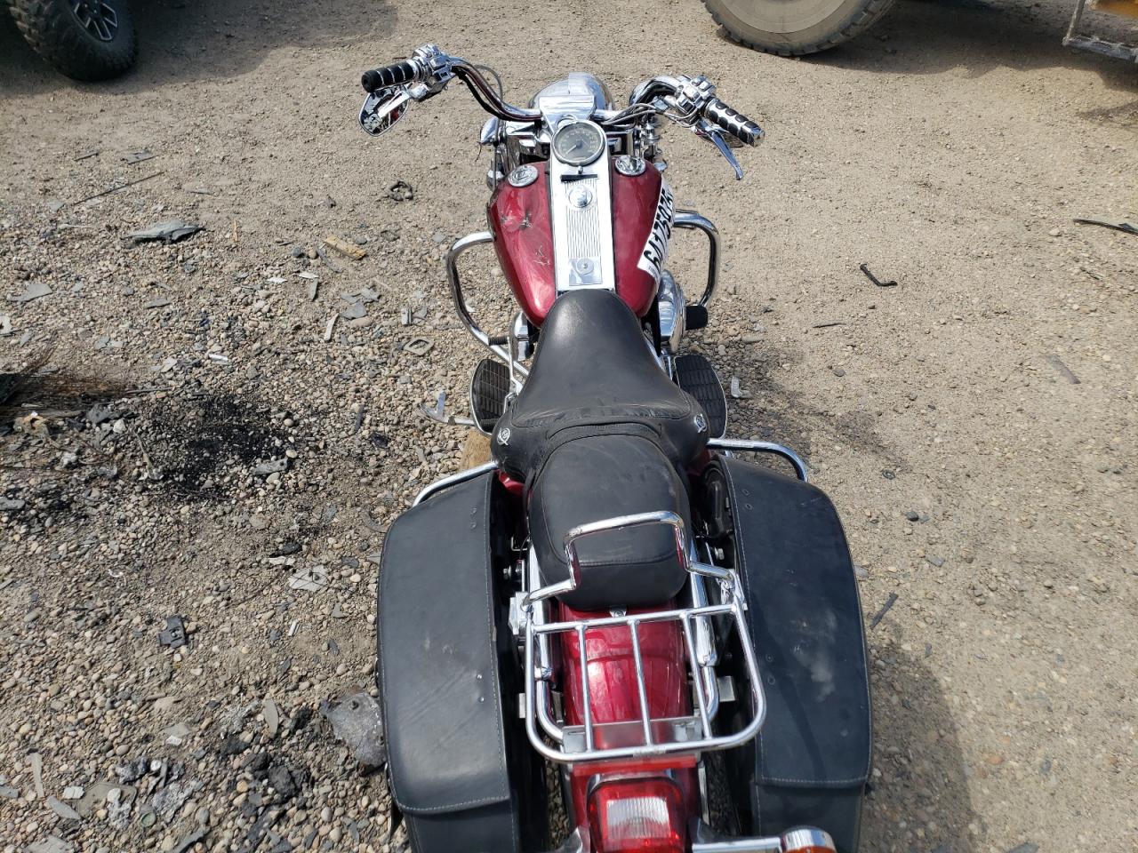2004 Harley-Davidson Flhrci VIN: 1HD1FRW114Y734059 Lot: 64175975