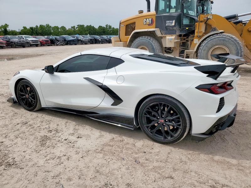  CHEVROLET CORVETTE 2024 Biały