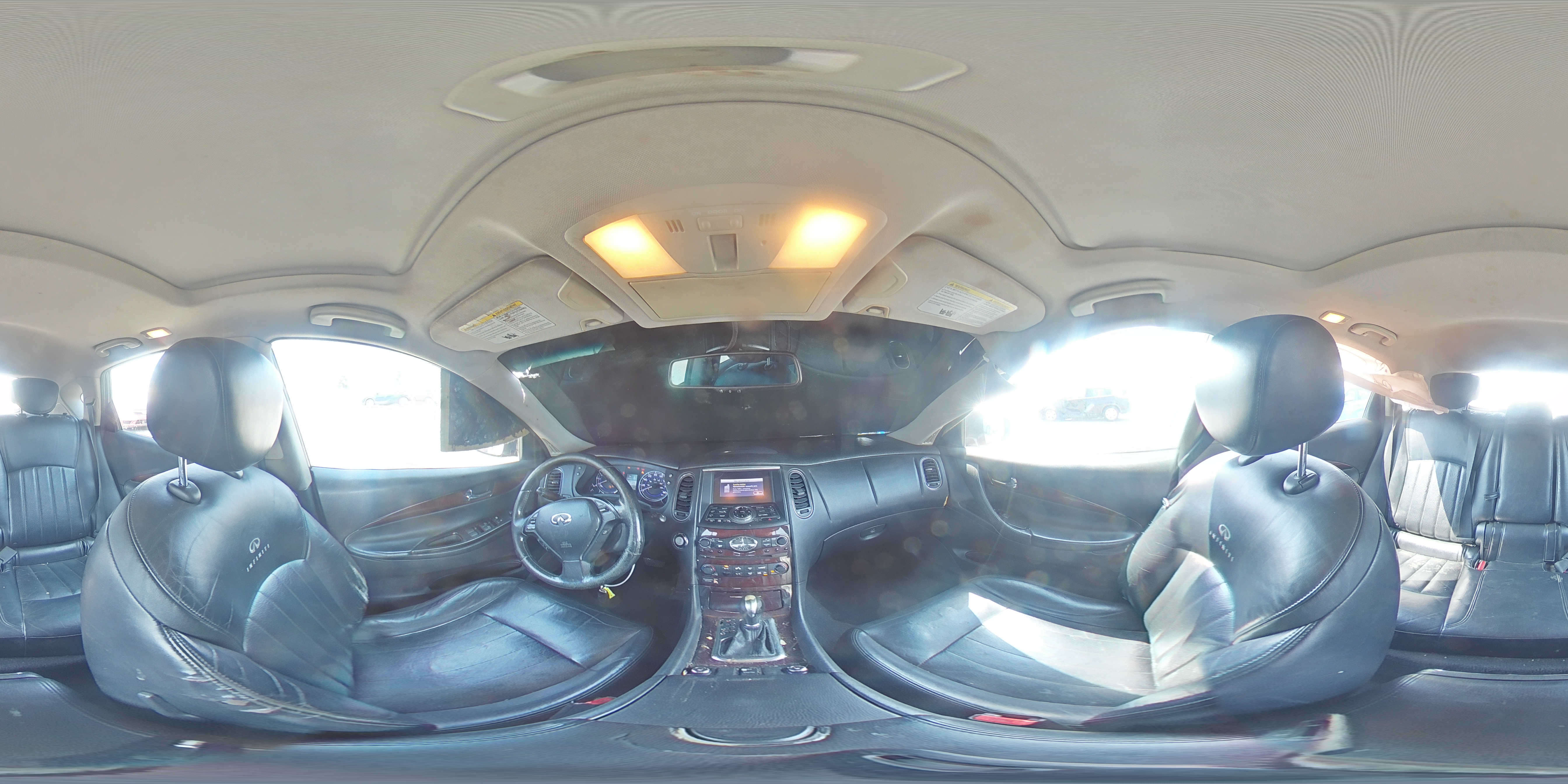 2011 Infiniti Ex35 Base VIN: JN1AJ0HR6BM854798 Lot: 64142495