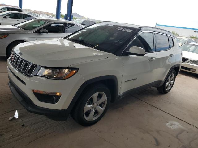  JEEP COMPASS 2019 Biały