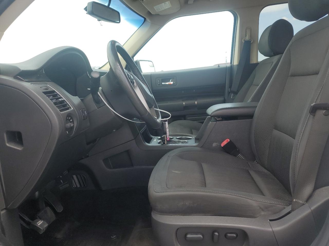 2014 Ford Flex Sel VIN: 2FMGK5C80EBD34196 Lot: 63598765
